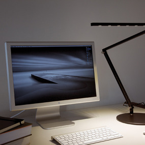 Z-Bar LED Desk Lamp