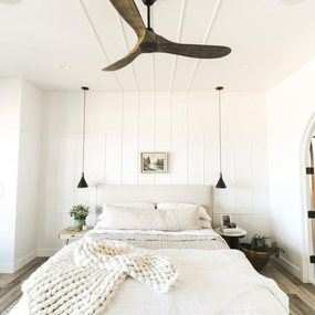 Maverick Indoor / Outdoor Ceiling Fan