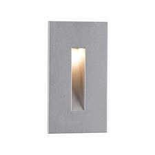 Outdoor Recessed Lighting - Wall