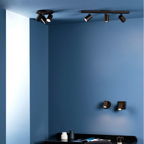 Ascoli Bar Wall / Ceiling Spot Light