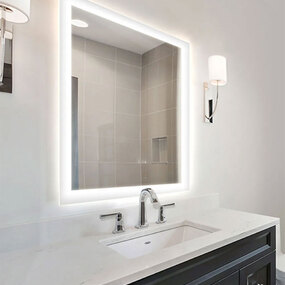 Prestige Lighted Mirror