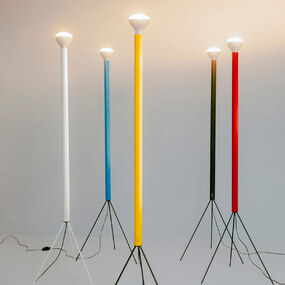 Luminator Floor Lamp