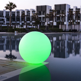 Globe Bluetooth Indoor / Outdoor LED Lamp