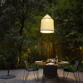 Jaima Outdoor Floor Lamp