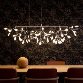 Heracleum III Linear Pendant