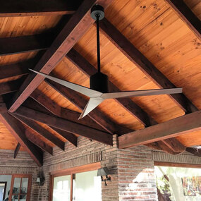 Eliza Outdoor Ceiling Fan