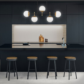 Alluria Linear Pendant