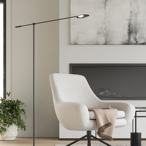 Rotaire Floor Lamp