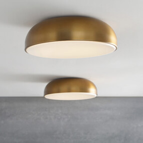 Kosa 13 Inch Ceiling Light